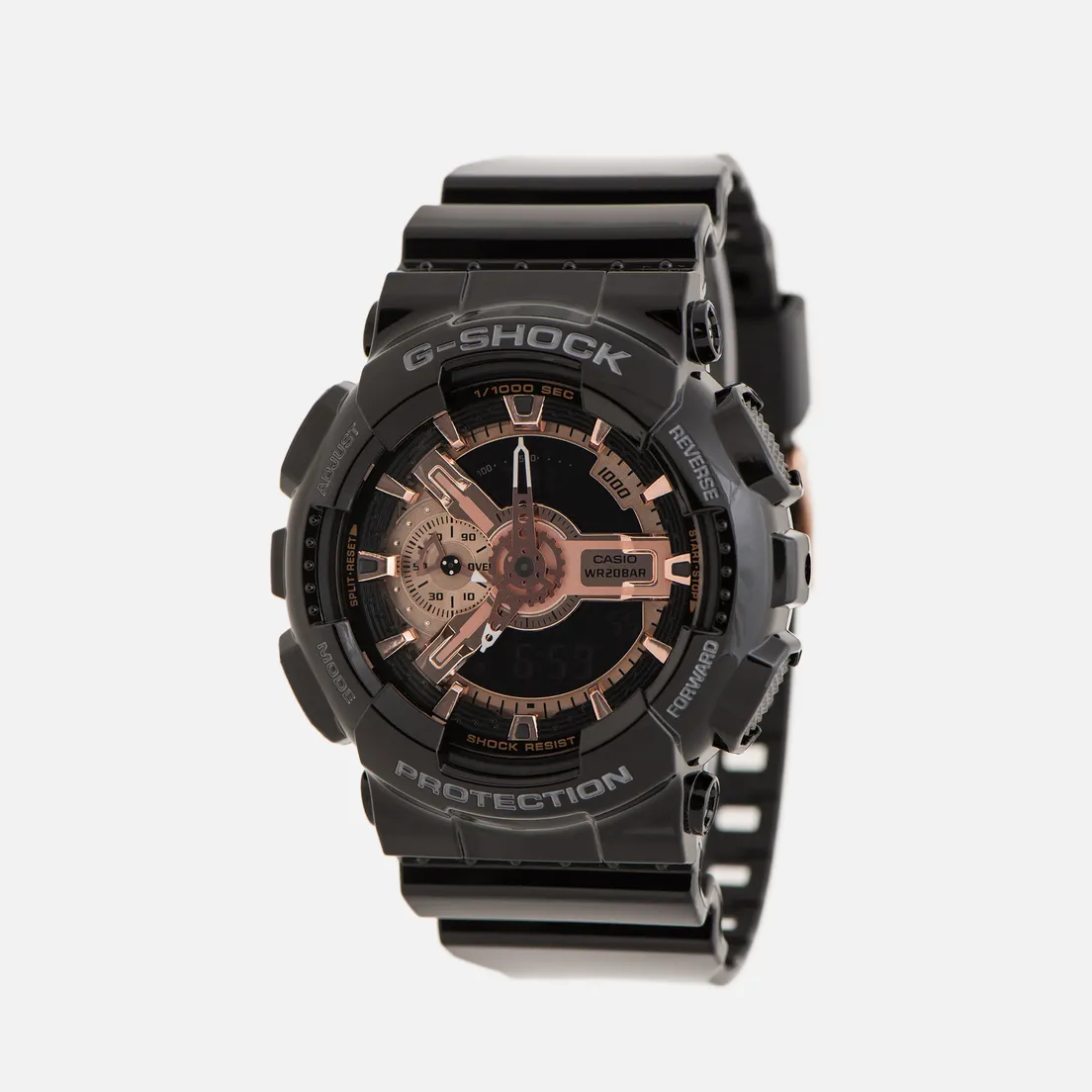 CASIO Наручные часы G-SHOCK GA-110MMC-1AER