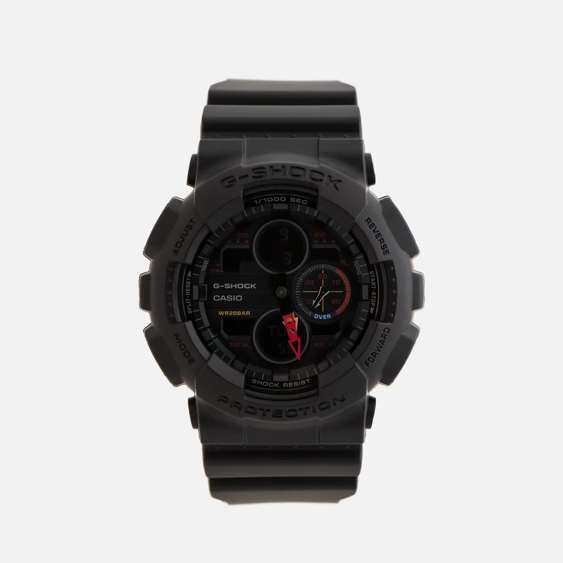 CASIO Наручные часы G-SHOCK GA-140BMC-1AER