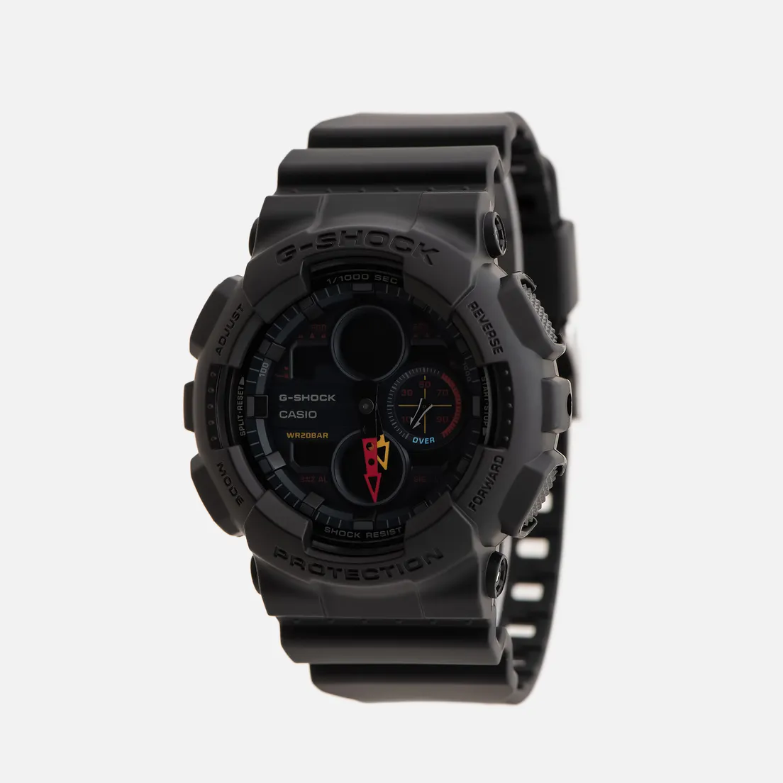 CASIO Наручные часы G-SHOCK GA-140BMC-1AER