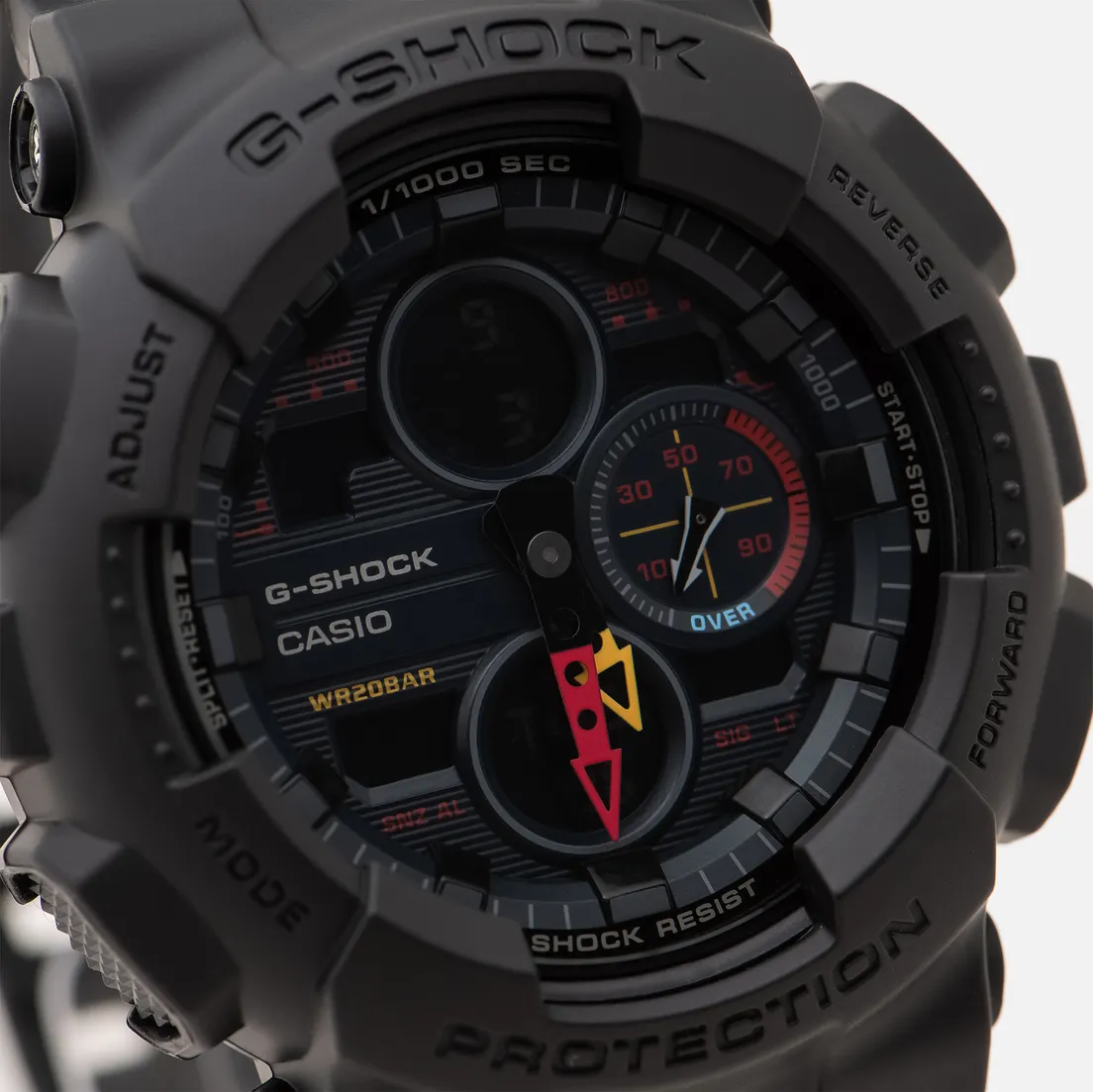 CASIO Наручные часы G-SHOCK GA-140BMC-1AER