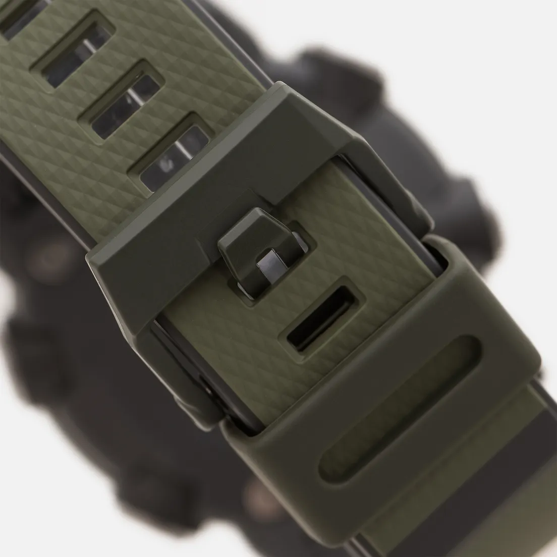 CASIO Наручные часы G-SHOCK GA-2000-3AER Carbon Core Guard