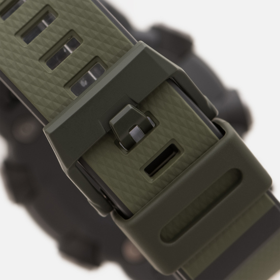 Наручные часы CASIO G-SHOCK GA-2000-3AER Carbon Core Guard Olive/Black/Gold