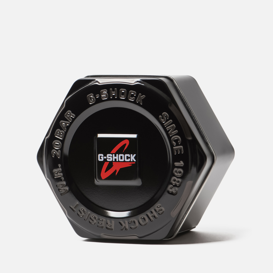 CASIO Наручные часы G-SHOCK GA-2000-5AER Carbon Core Guard