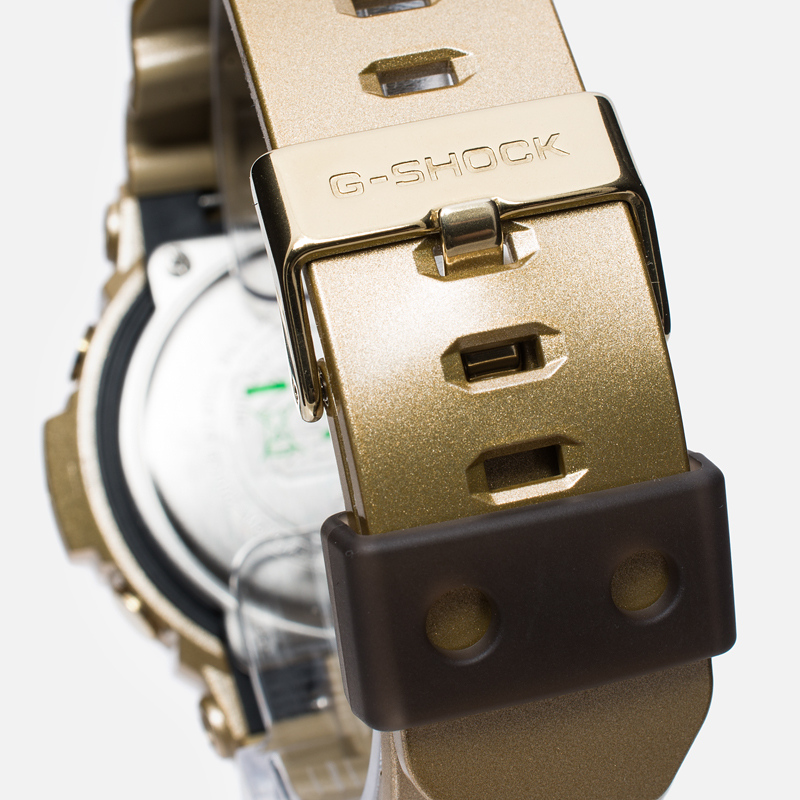 CASIO Наручные часы G-SHOCK GA-200GD-9A