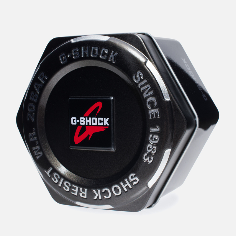 CASIO Наручные часы G-SHOCK GA-200GD-9A