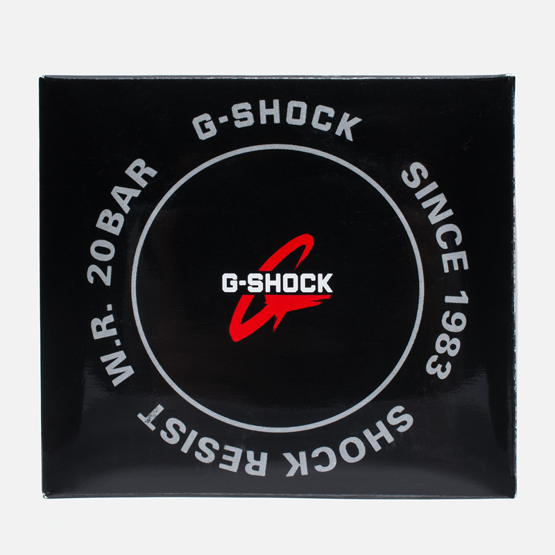 CASIO Наручные часы G-SHOCK GA-200GD-9A