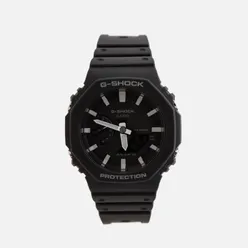 CASIO Наручные часы G-SHOCK GA-2100-1A Octagon Series