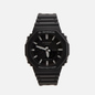 Наручные часы CASIO G-SHOCK GA-2100-1AER Octagon Series Black/Silver фото - 0