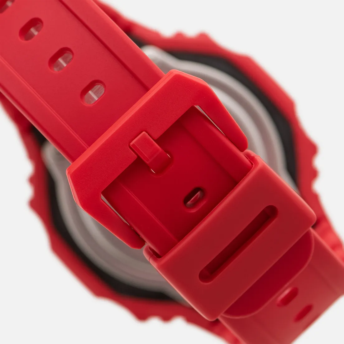 CASIO Наручные часы G-SHOCK GA-2100-4A Octagon Series