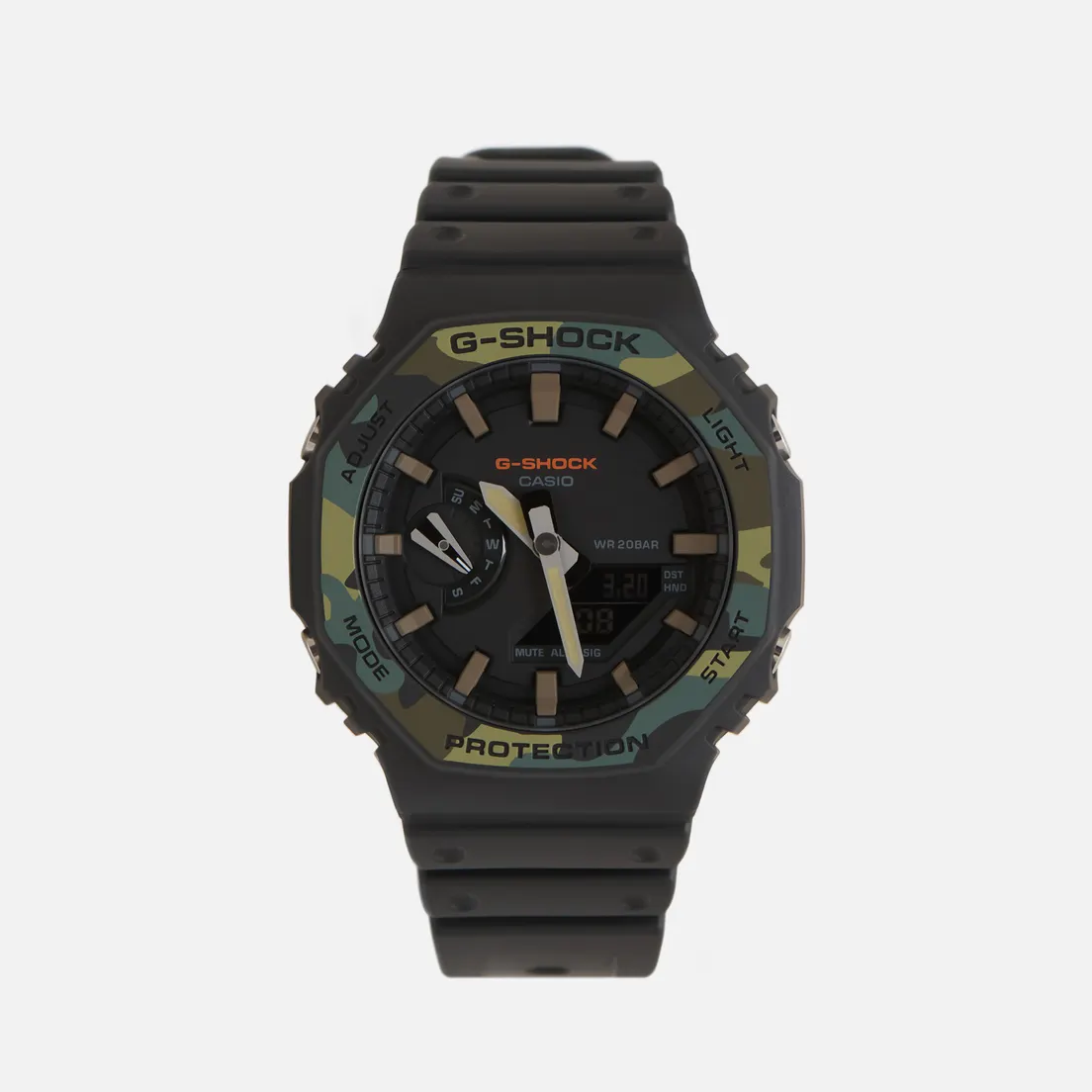 CASIO Наручные часы G-SHOCK GA-2100SU-1AER