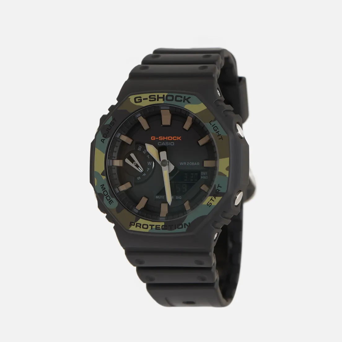 CASIO Наручные часы G-SHOCK GA-2100SU-1AER