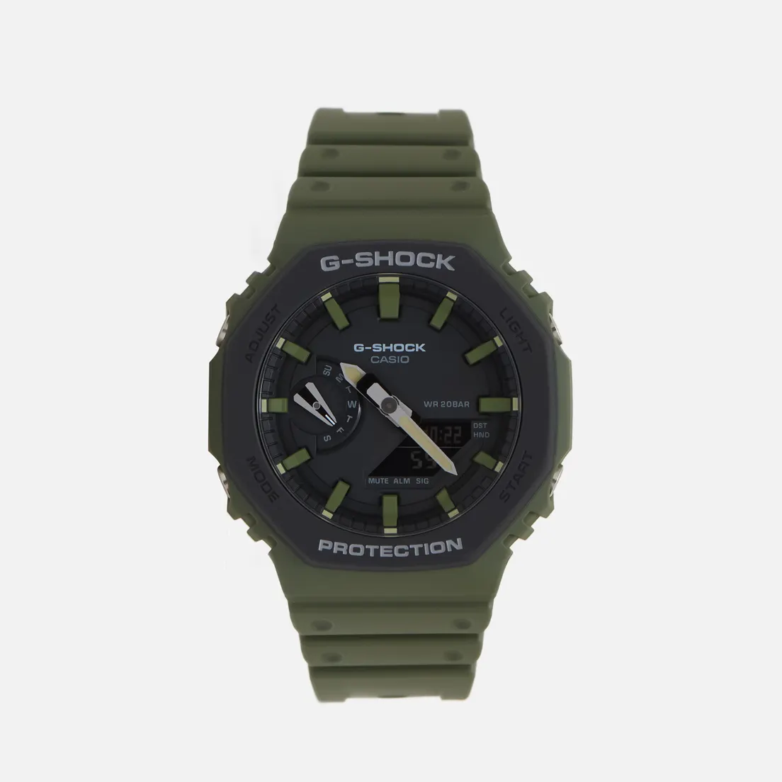 CASIO Наручные часы G-SHOCK GA-2110SU-3A