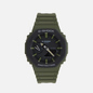 Наручные часы CASIO G-SHOCK GA-2110SU-3AER Green/Black фото - 0