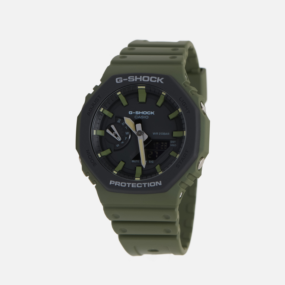 CASIO Наручные часы G-SHOCK GA-2110SU-3A