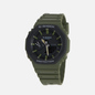 Наручные часы CASIO G-SHOCK GA-2110SU-3AER Green/Black фото - 1