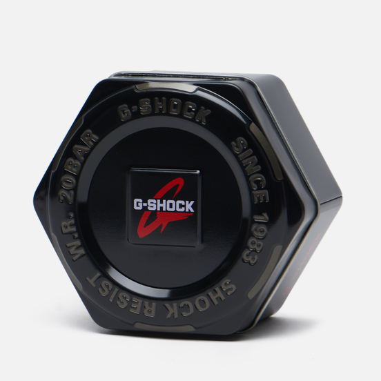 Наручные часы CASIO G-SHOCK GA-2110SU-3AER Green/Black