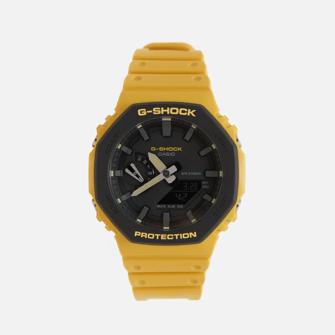 CASIO Наручные часы G-SHOCK GA-2110SU-9AER