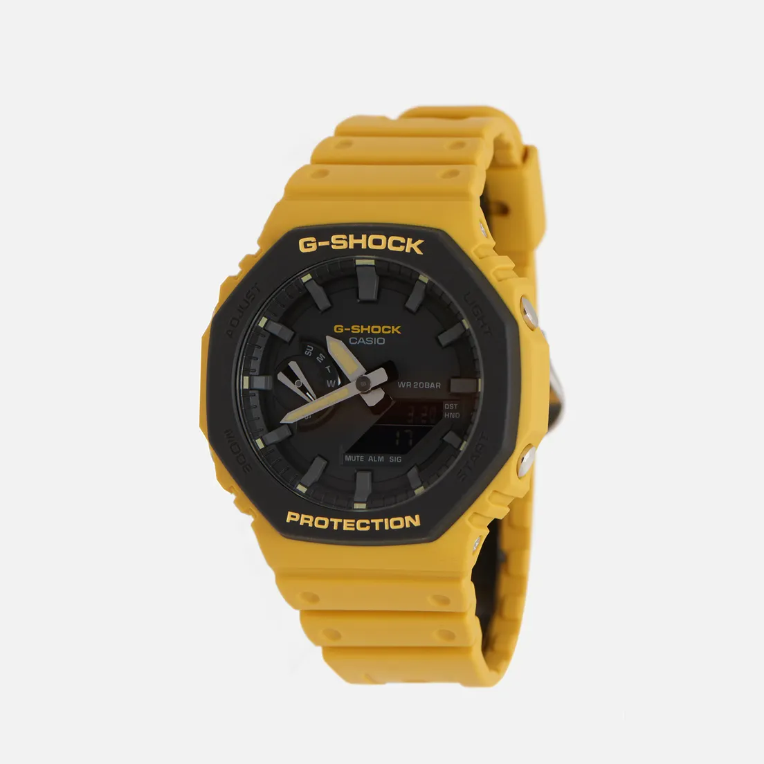 CASIO Наручные часы G-SHOCK GA-2110SU-9AER