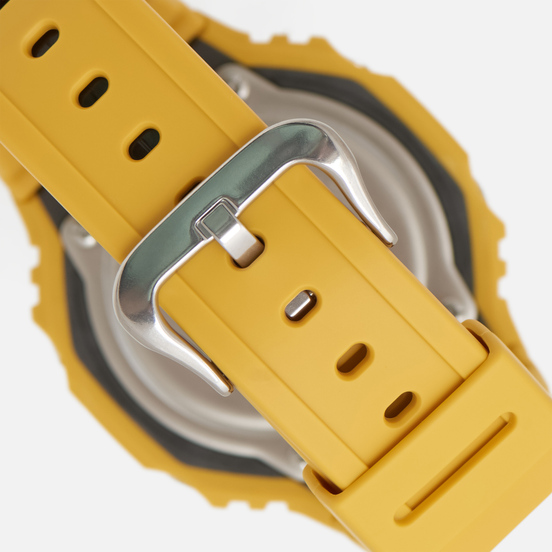 Наручные часы CASIO G-SHOCK GA-2110SU-9AER Yellow/Black