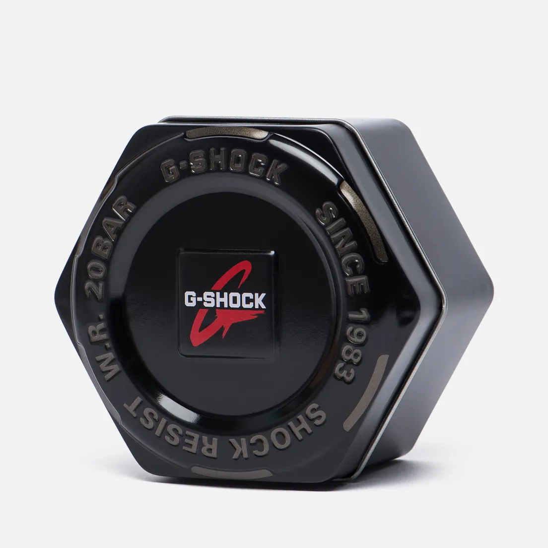 CASIO Наручные часы G-SHOCK GA-700-7A Garish Color