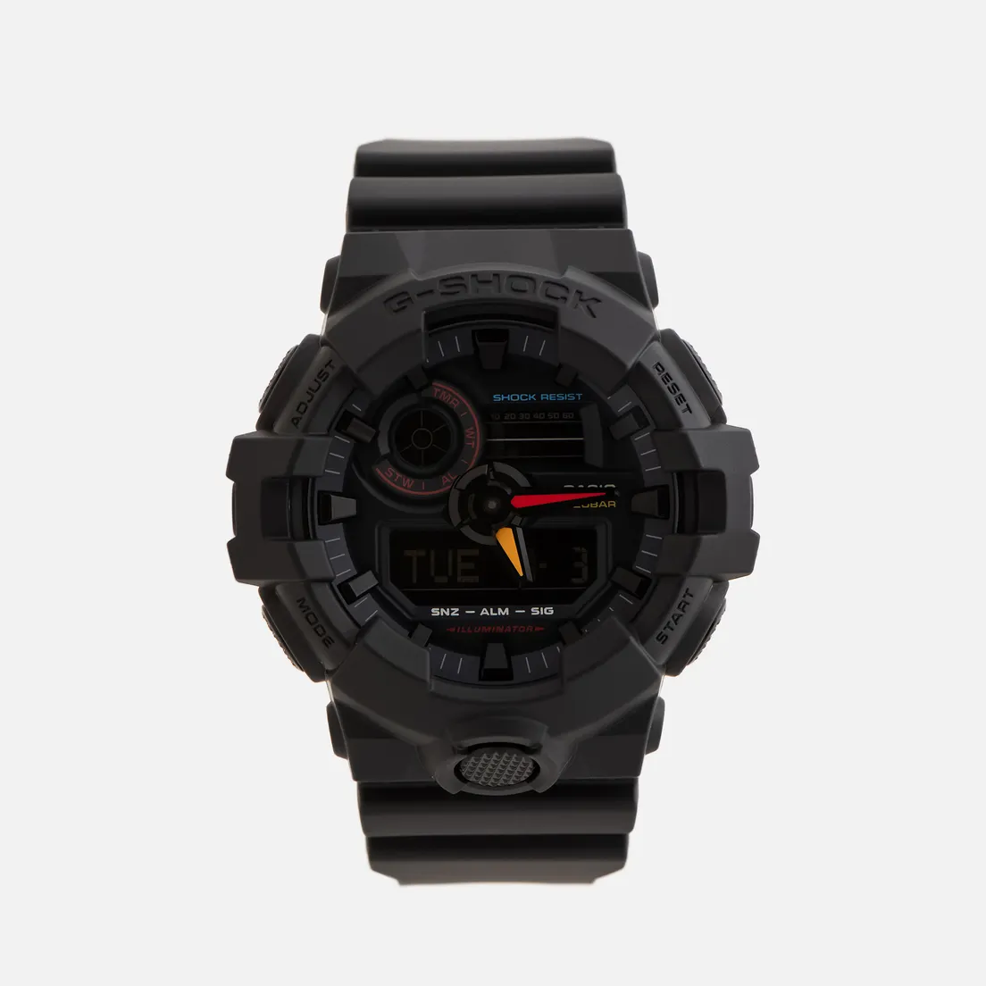 CASIO Наручные часы G-SHOCK GA-700BMC-1AER