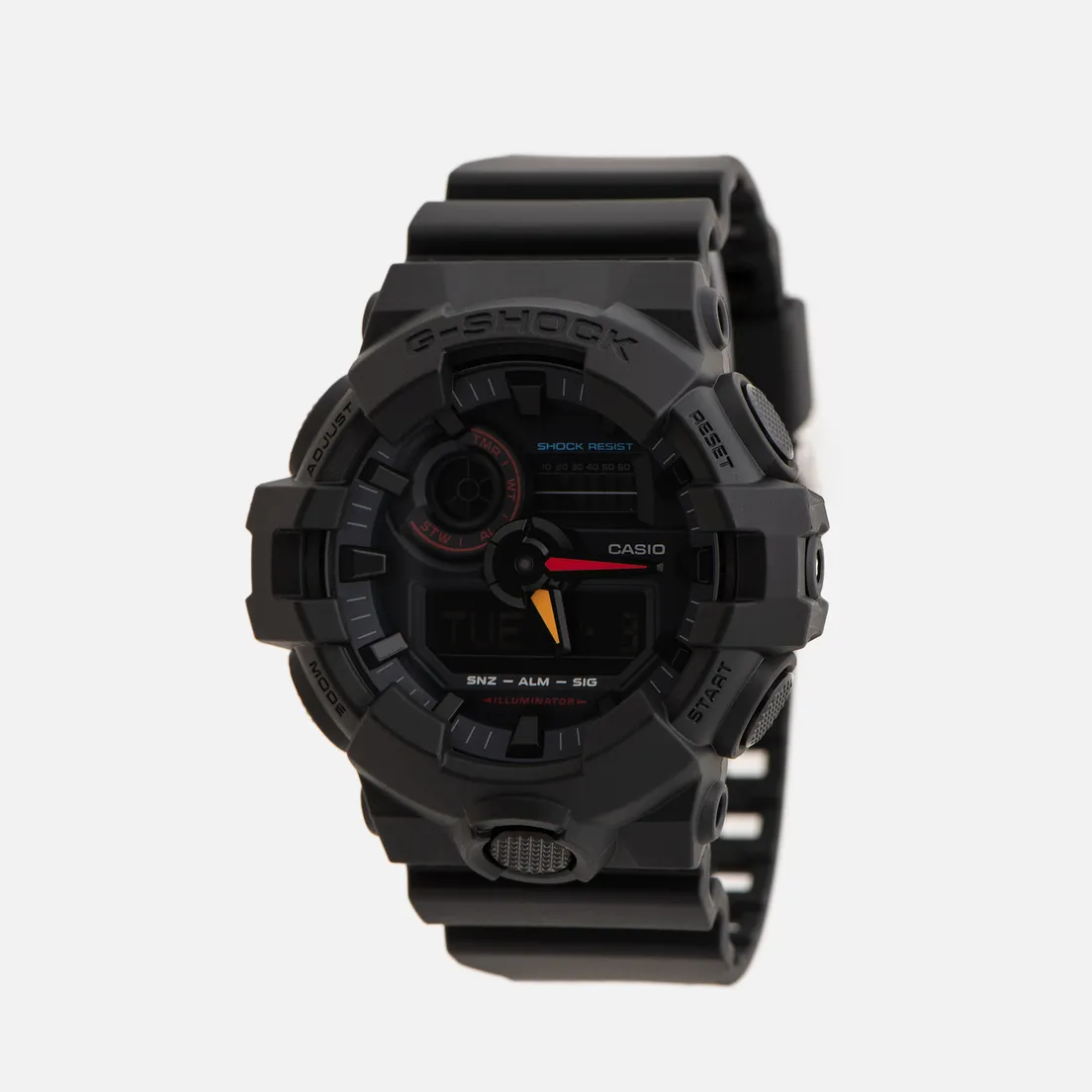 CASIO Наручные часы G-SHOCK GA-700BMC-1AER