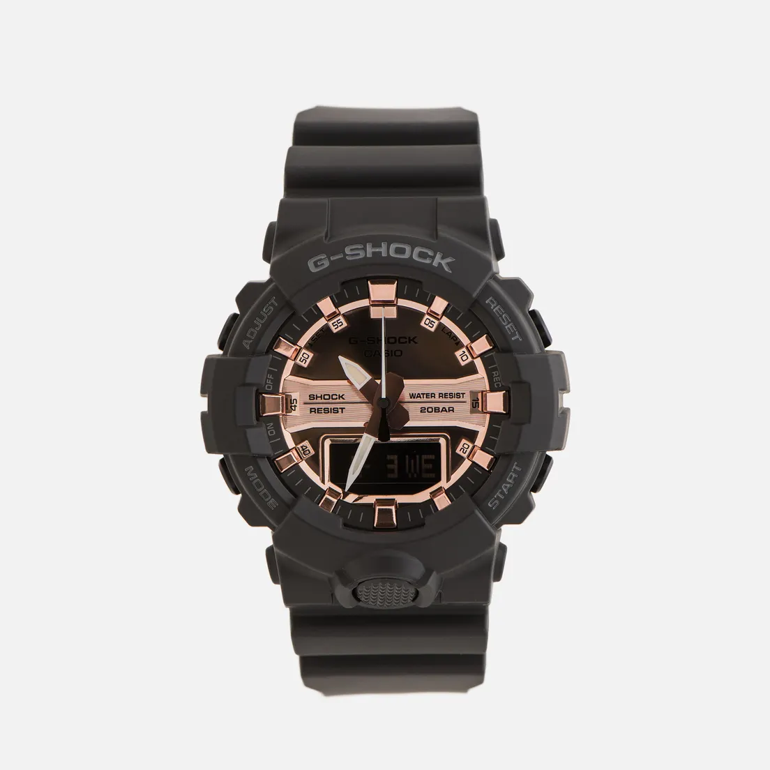 CASIO Наручные часы G-SHOCK GA-800MMC-1AER