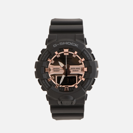 Наручные часы CASIO G-SHOCK GA-800MMC-1AER Black/Rose Gold