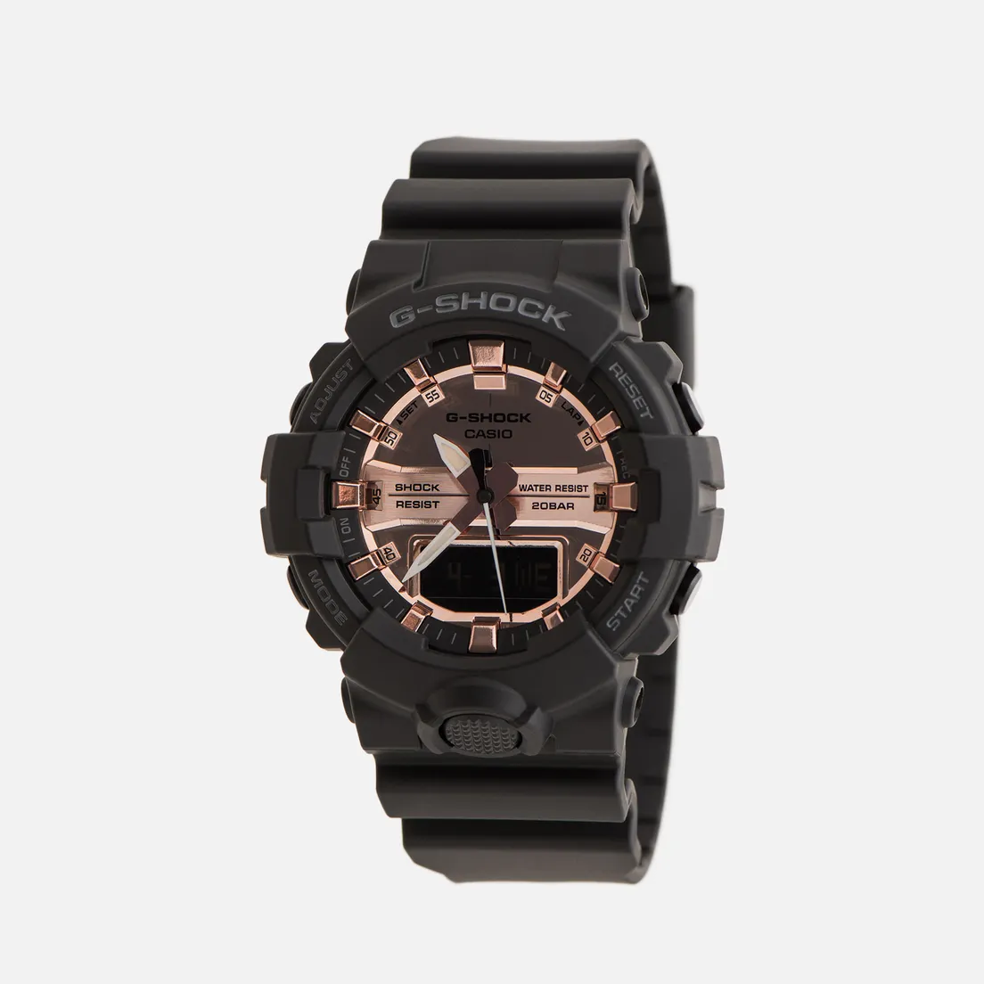 CASIO Наручные часы G-SHOCK GA-800MMC-1AER