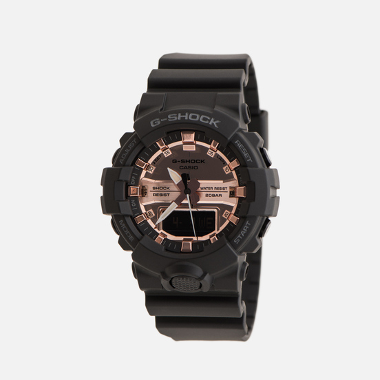 Наручные часы CASIO G-SHOCK GA-800MMC-1AER Black/Rose Gold