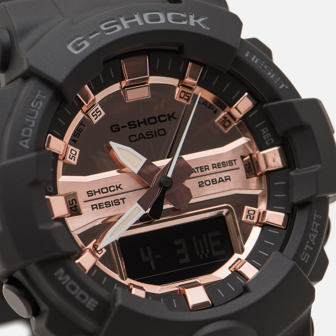 CASIO Наручные часы G-SHOCK GA-800MMC-1AER