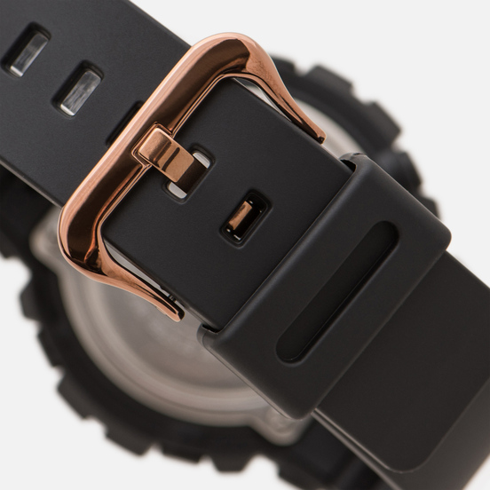 Наручные часы CASIO G-SHOCK GA-800MMC-1AER Black/Rose Gold
