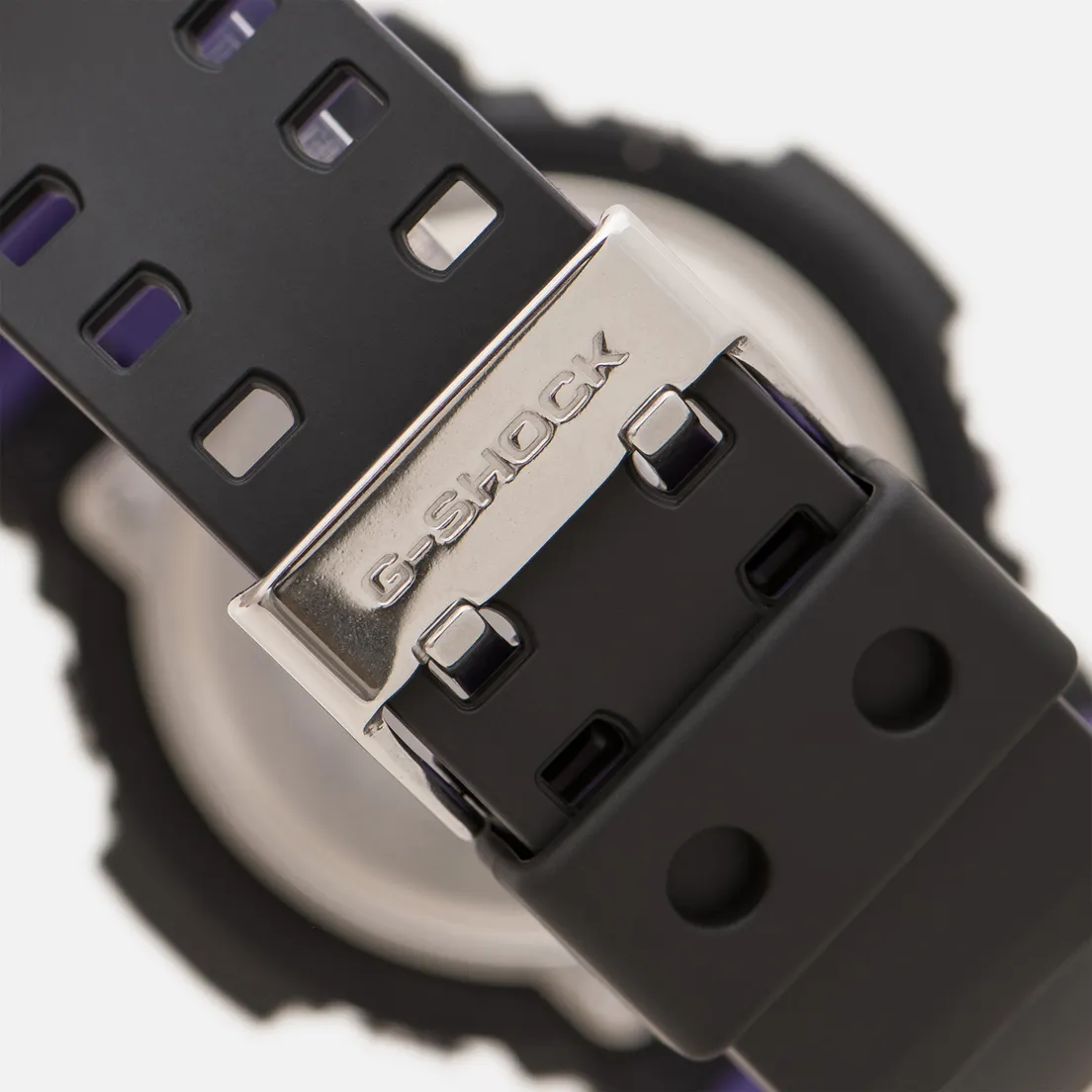 CASIO Наручные часы G-SHOCK GAW-100BL-1AER 90s Series