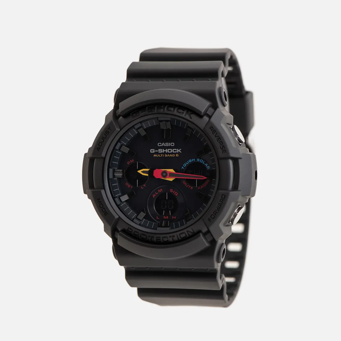 CASIO Наручные часы G-SHOCK GAW-100BMC-1AER Neo Tokyo Series
