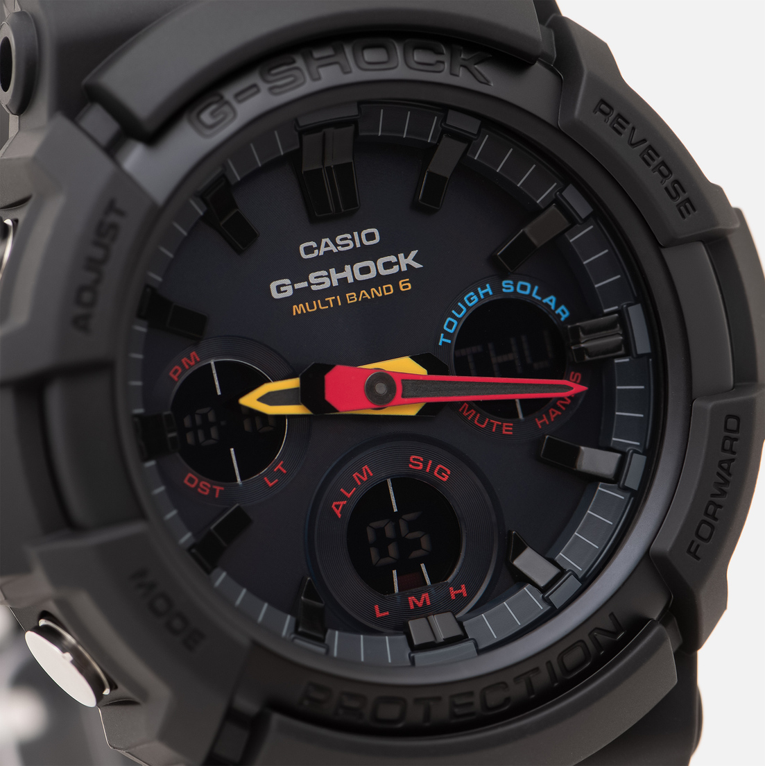 CASIO Наручные часы G-SHOCK GAW-100BMC-1AER Neo Tokyo Series