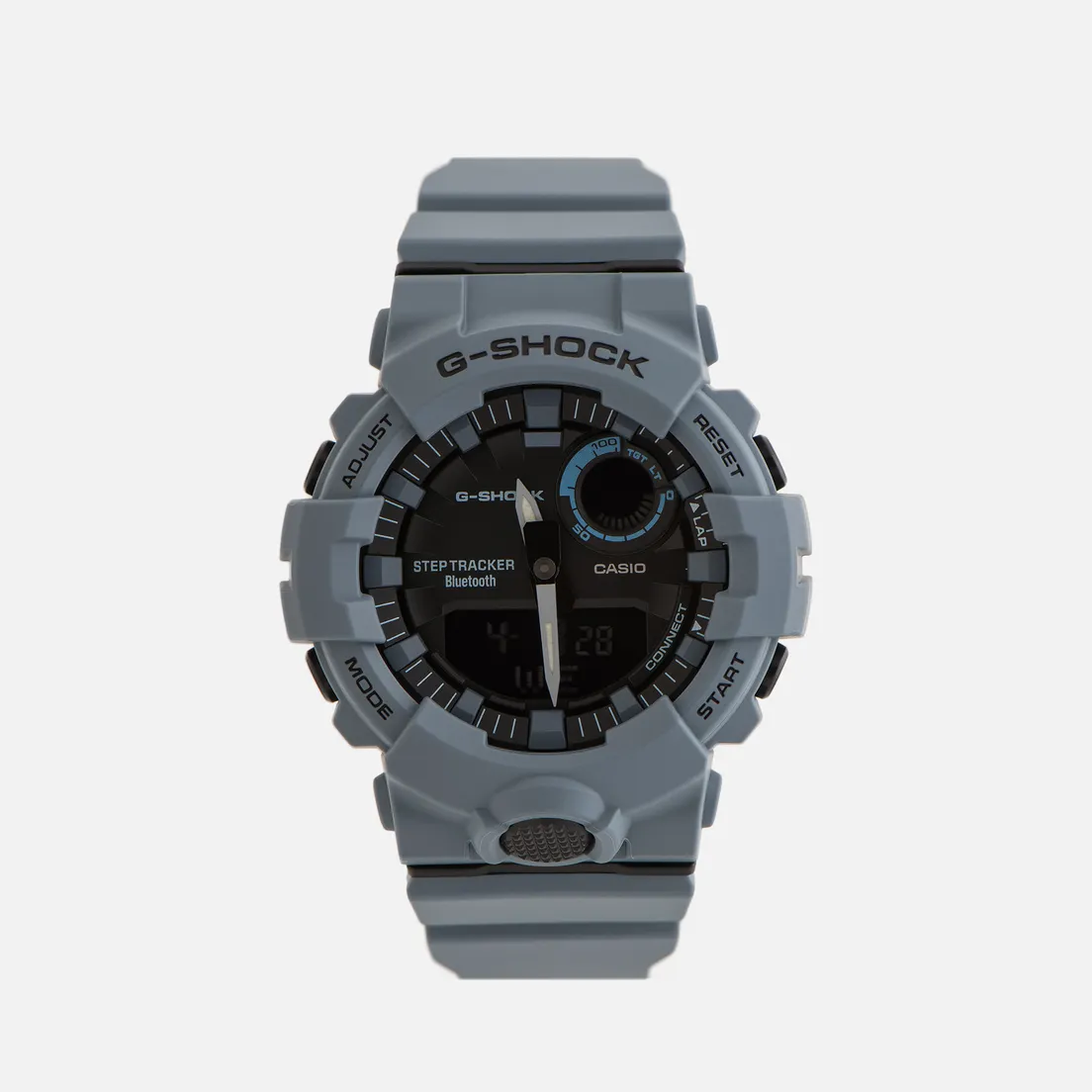 CASIO Наручные часы G-SHOCK GBA-800UC-2AER G-SQUAD Utility Color