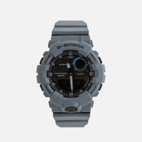 Наручные часы CASIO G-SHOCK GBA-800UC-2AER G-SQUAD Utility Color Blue
