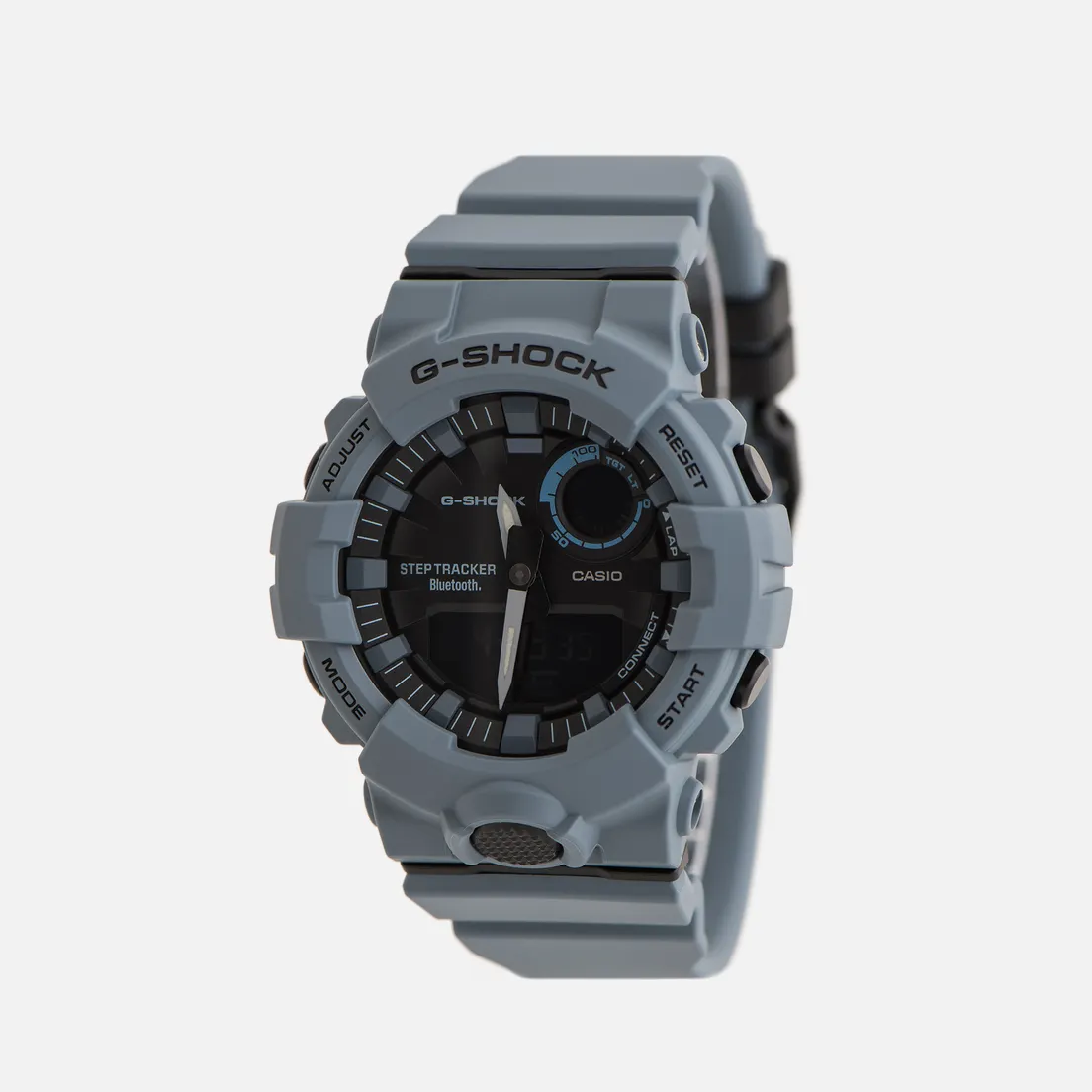 CASIO Наручные часы G-SHOCK GBA-800UC-2AER G-SQUAD Utility Color