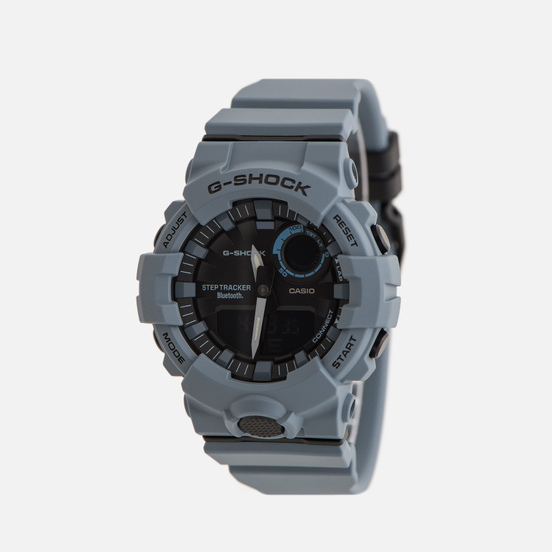 Наручные часы CASIO G-SHOCK GBA-800UC-2AER G-SQUAD Utility Color Blue