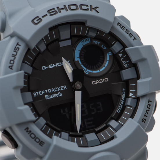 Наручные часы CASIO G-SHOCK GBA-800UC-2AER G-SQUAD Utility Color Blue