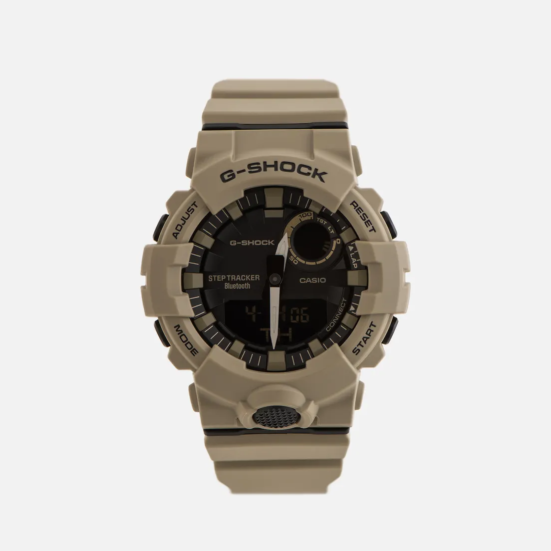 CASIO Наручные часы G-SHOCK GBA-800UC-5AER G-SQUAD Utility Color