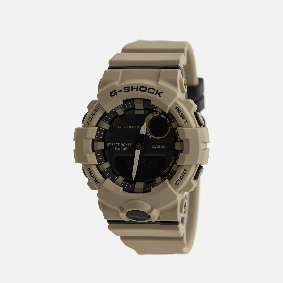 CASIO Наручные часы G-SHOCK GBA-800UC-5AER G-SQUAD Utility Color