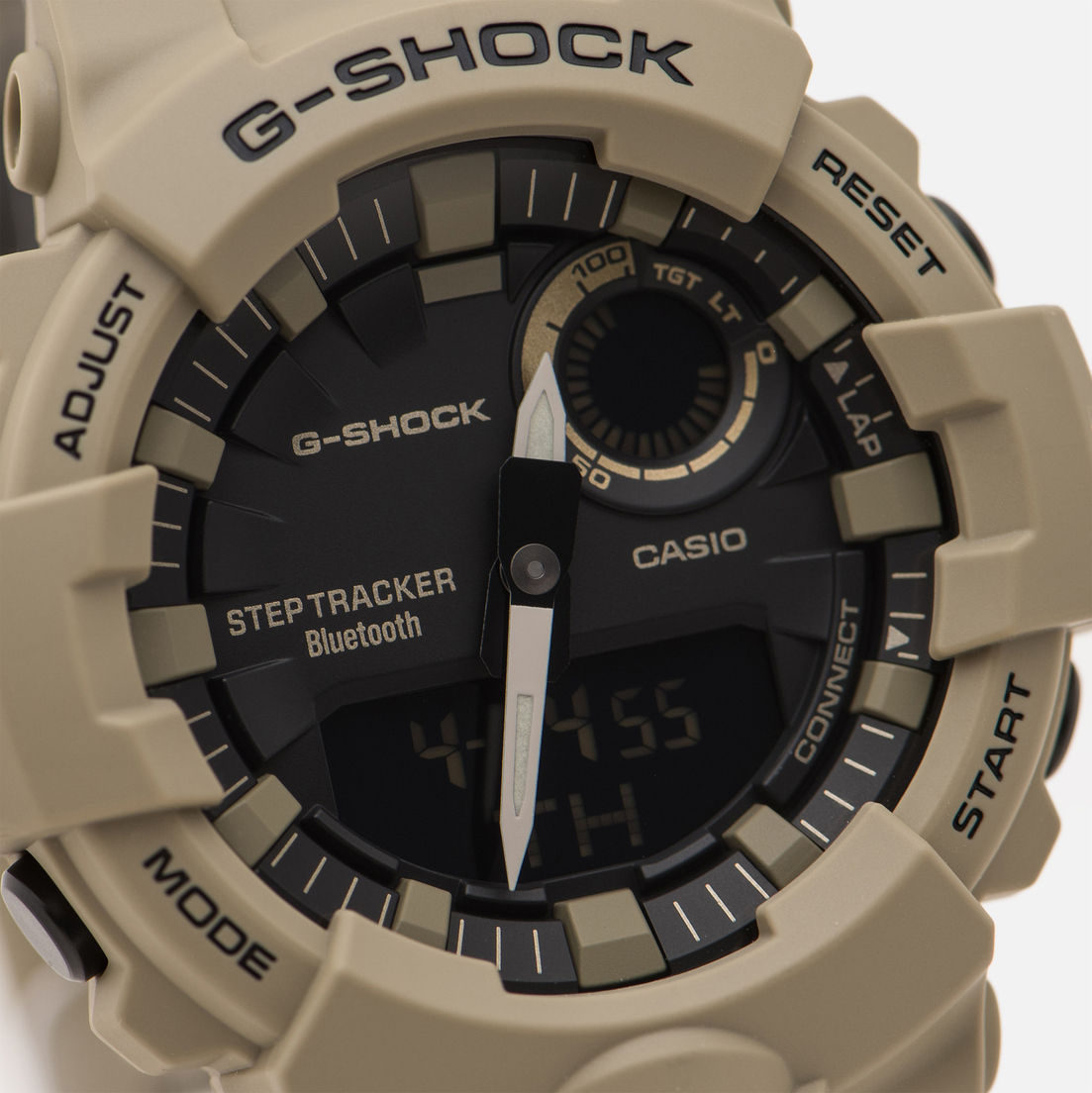 CASIO Наручные часы G-SHOCK GBA-800UC-5AER G-SQUAD Utility Color