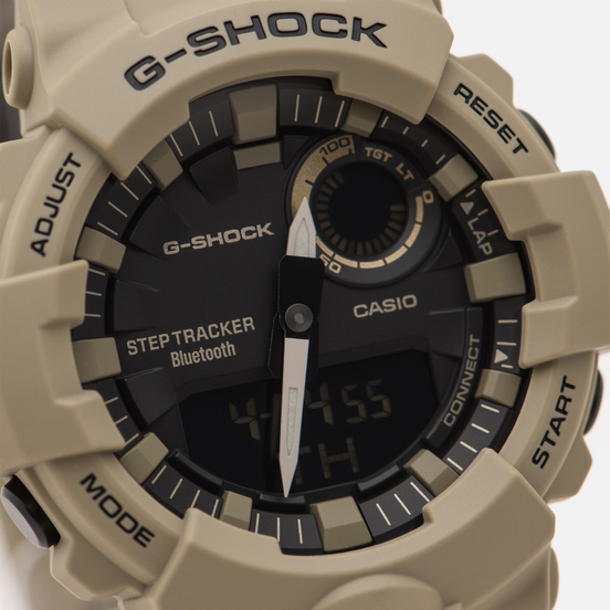Наручные часы CASIO G-SHOCK GBA-800UC-5AER G-SQUAD Utility Color Brown