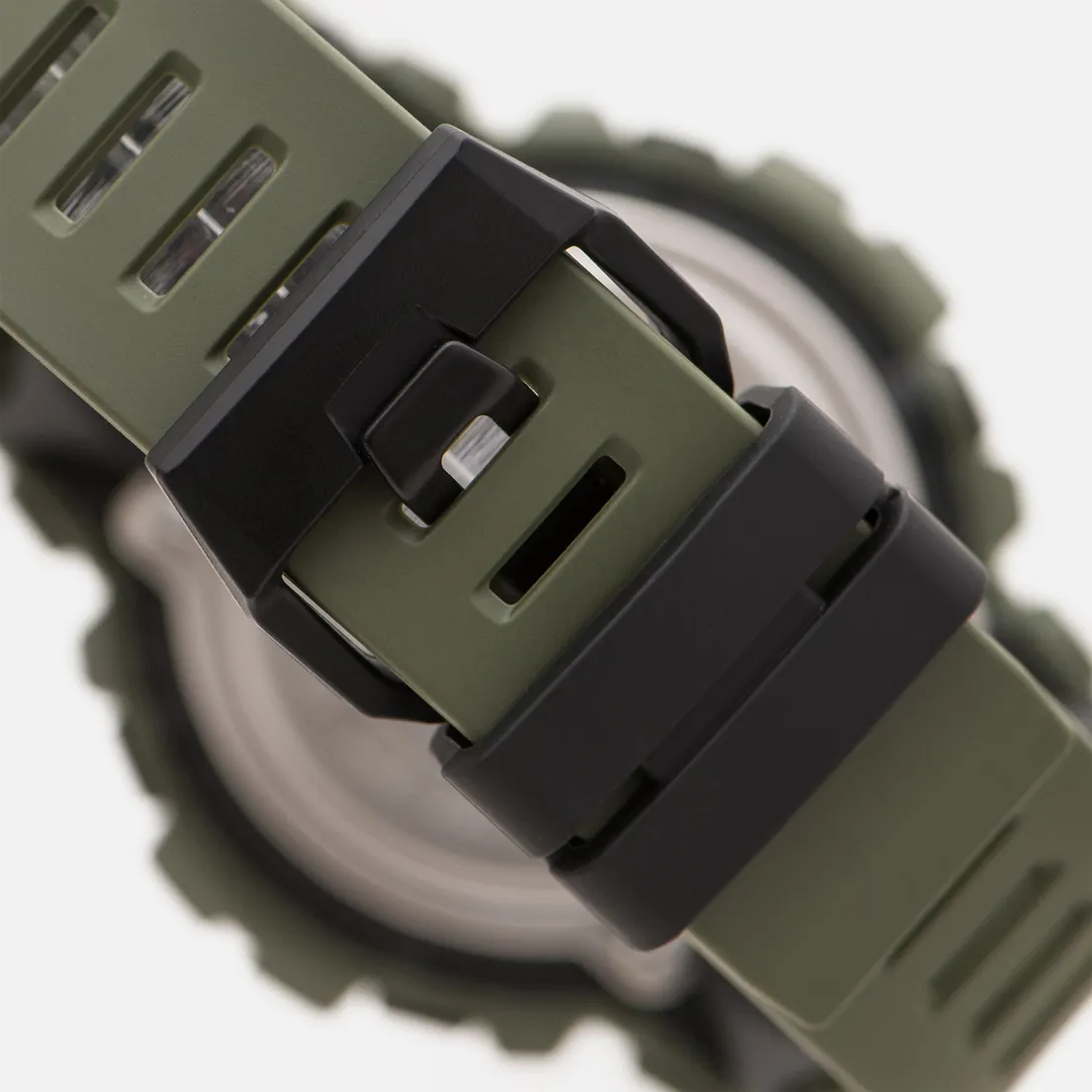 CASIO Наручные часы G-SHOCK GBD-800UC-3ER G-SQUAD Utility Color