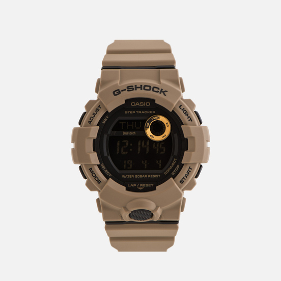Наручные часы CASIO G-SHOCK GBD-800UC-5ER G-SQUAD Utility Color Brown