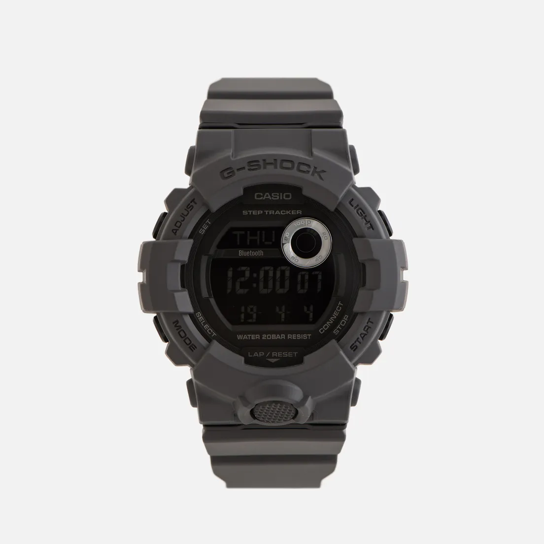 CASIO Наручные часы G-SHOCK GBD-800UC-8ER G-SQUAD Utility Color