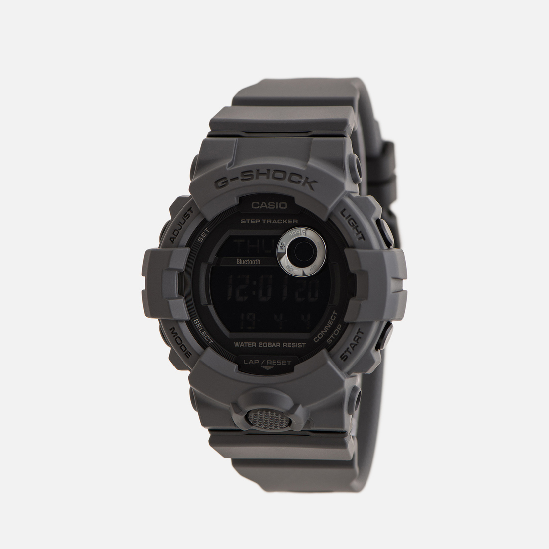 CASIO Наручные часы G-SHOCK GBD-800UC-8ER G-SQUAD Utility Color