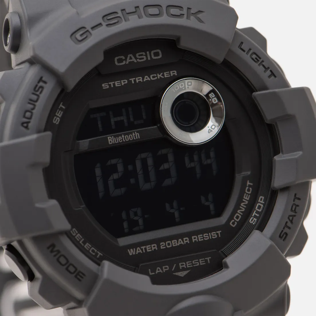 CASIO Наручные часы G-SHOCK GBD-800UC-8ER G-SQUAD Utility Color