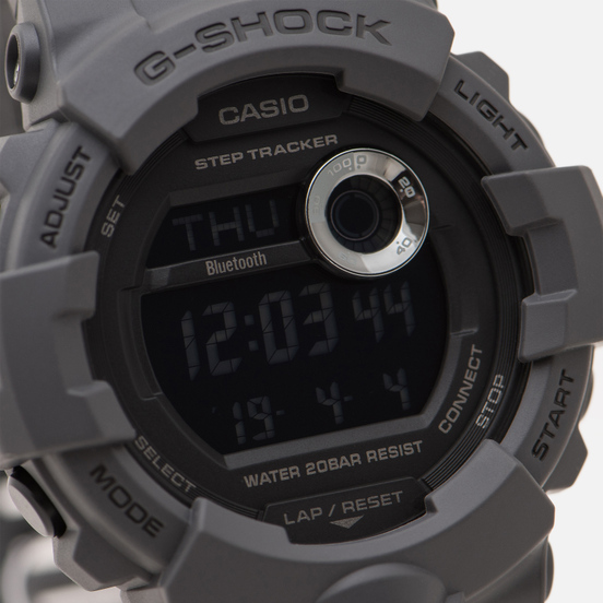 Наручные часы CASIO G-SHOCK GBD-800UC-8ER G-SQUAD Utility Color Grey